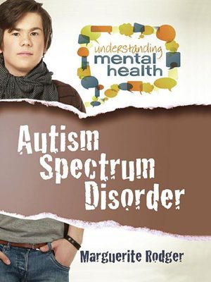 cover image of Autism Spectrum Disorder
